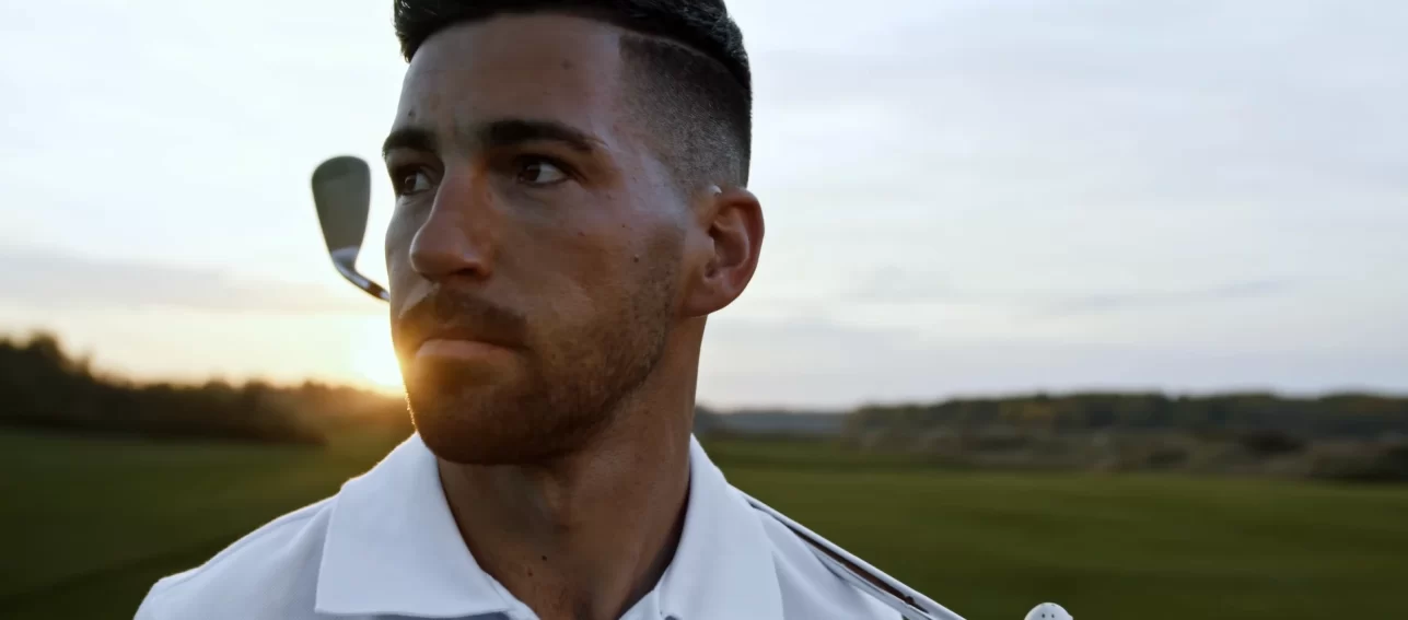 The Pin Flag Man – Animation