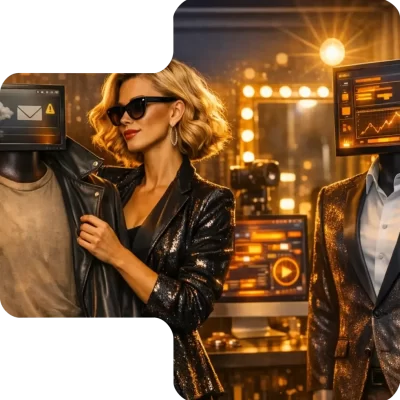 Your Brand Isn’t Boring — It’s Just Dressed Badly: A Stylist’s Guide to Digital Makeovers.